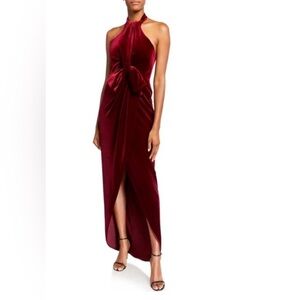 Black Halo Eve by Laurel Berman Dress Size 2